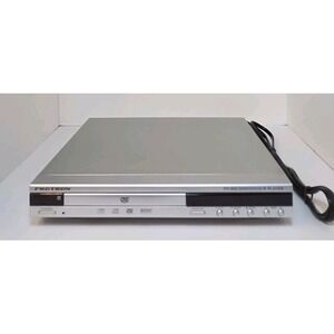 Protron PD-800 DVD/CD Player‎ No Remote - Tested Working ✅✅